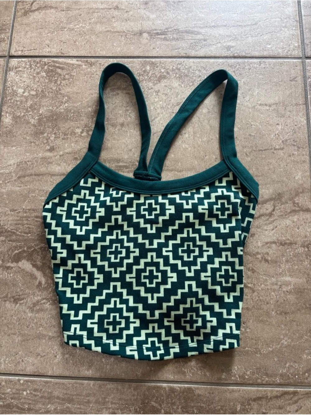 FP Movement All Clear Jacquard Cami